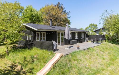 Bønnerup Strand House | Gorgeous Home In Glesborg With Wifi