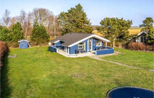 Ristinge House | Gorgeous Home In Humble With Kitchen