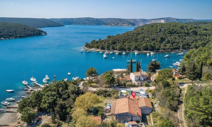Rasa House | Gorgeous home in Labin with WiFi