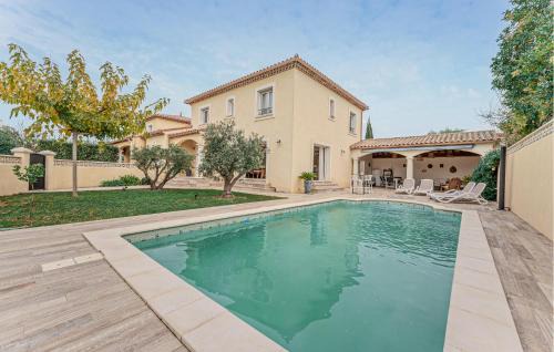 Mauguio House | Gorgeous Home In Mauguio