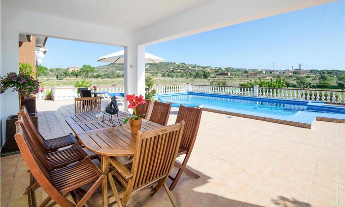 Teulada House | Gorgeous Home In Moraira