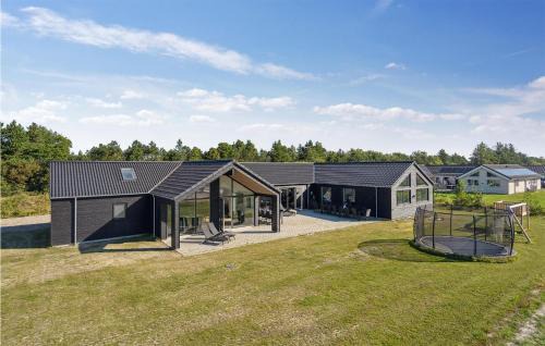 Houstrup House | Gorgeous Home In Nørre Nebel With Sauna