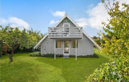 Snogebaek House | Gorgeous Home In Nexø With Kitchen
