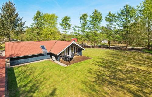 Jegum House | Gorgeous Home In Oksbøl With Sauna