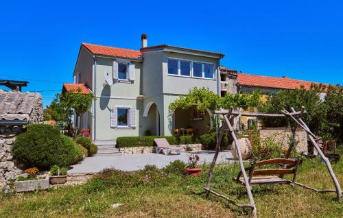 Punta Kriza House | Gorgeous Home In Punta Kriza With Wifi