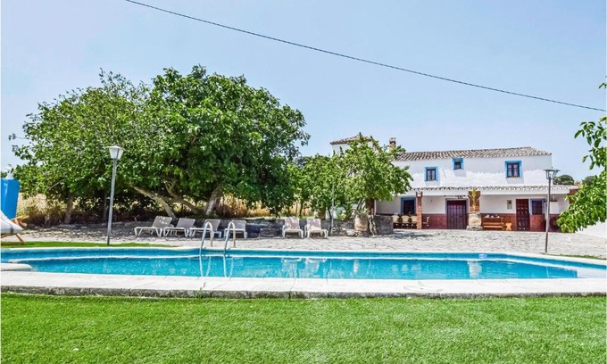 Ronda House | Gorgeous Home In Ronda With Wifi