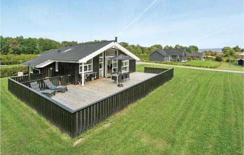 Mommark Strand House | Gorgeous Home In Sydals With Sauna