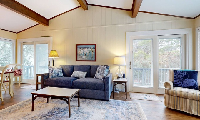 Gulf Pines House | Gorgeous private home, great for families and close to beach
