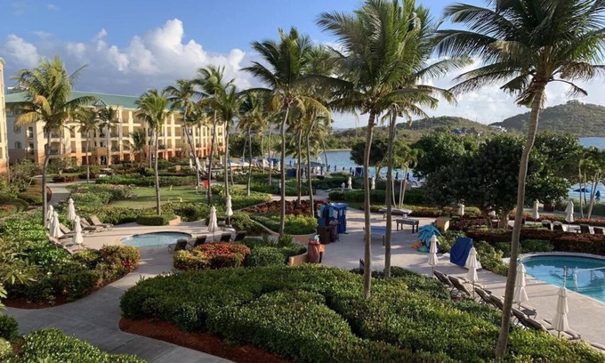 Nazareth Resort | Gorgeous Ritz Carlton, St. Thomas -Two Bedroom Residence at this stunning resort
