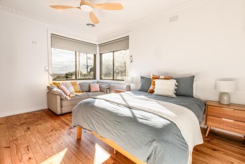 Ocean Grove House | Gorgeous Sunset View, Pet Friendly with Huge Yard