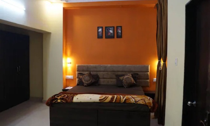 Jabalpur Hotel | Goroomgo Ajanta Jabalpur