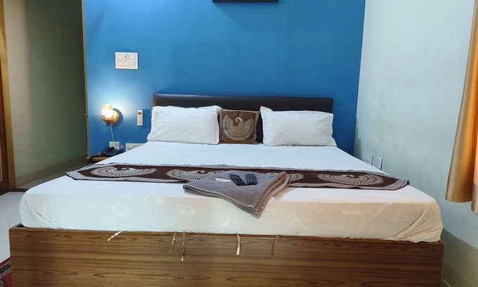 Bhubaneshwar Hotel | Goroomgo GD Stay Inn Bhubaneswar