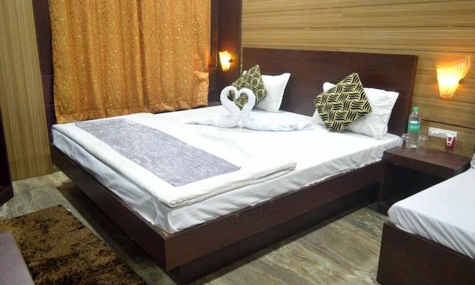 Jabalpur Hotel | Goroomgo Imperial Jabalpur
