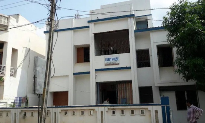 Bhubaneshwar Hotel | Goroomgo Manorama Residency Bhubaneswar