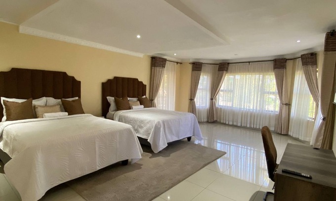 Harare House | Goshen Creek Guesthouse