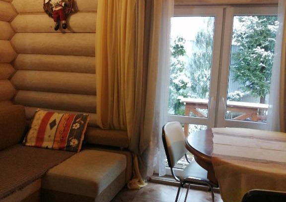 Brest House | Gostevoy Dom (Challet v Gorode)