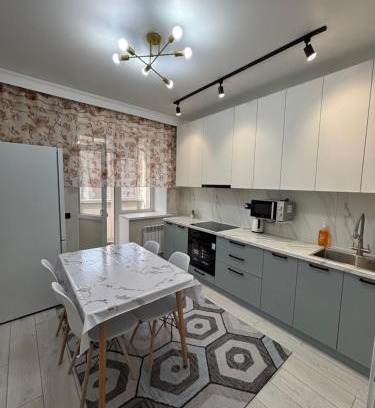 Almaty District Apartment | Gosty- апартаменты посуточно