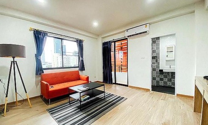 Suan Luang Apartment | GP HOUSE apartment - Private Suite room Sukhumvit 81 BTS ONNUT