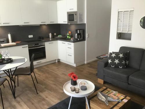 Alt-Travemunde/Ronnau Apartment | Grünstrand