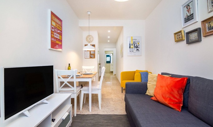 Alfama Apartment | Graça Premium Apartment