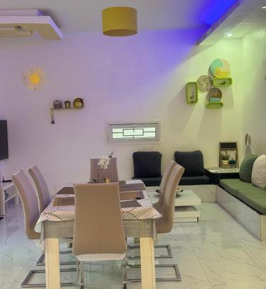 Saly Bed & Breakfast | Grace house jacuzzi