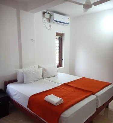 Nedumbassery Hotel | Grace Mary Residency