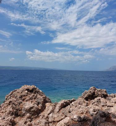 Lokva Rogoznica Apartment | Graceful LJUPKA GETAWAY by the sea - Lokva Rogoznica, Omiš