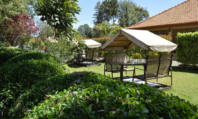 Eldoret Hotel | Gracemont Guesthouse