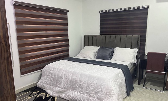 Abuja Apartment | GRACEPOINT APARTMENT