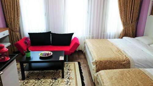 Fatih Apartment | Grafen House