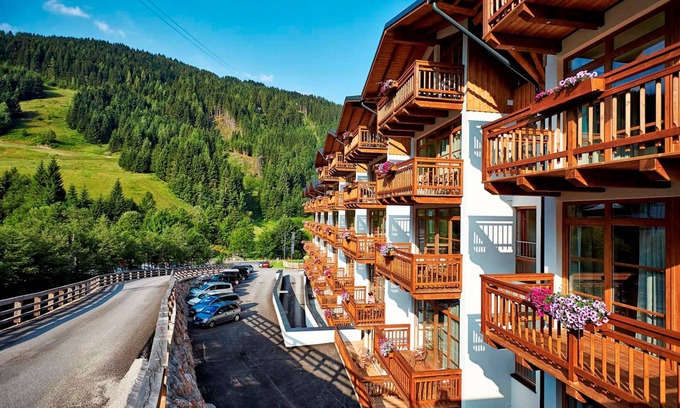 Wagrain Apartment | Grafenberg Resort by Alpeffect Hotels