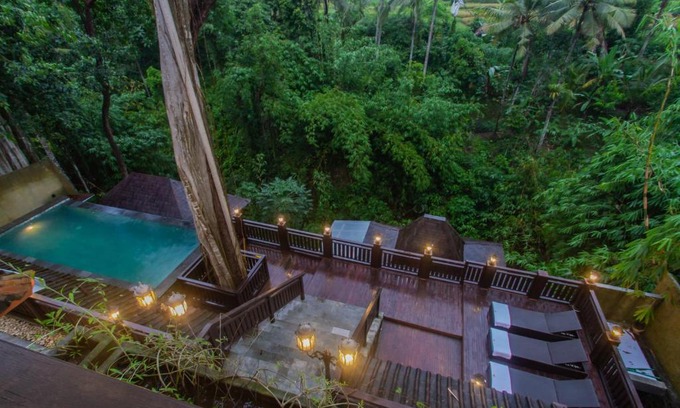 Melayang Hotel | Graha Petulu Ubud by GenuineHost