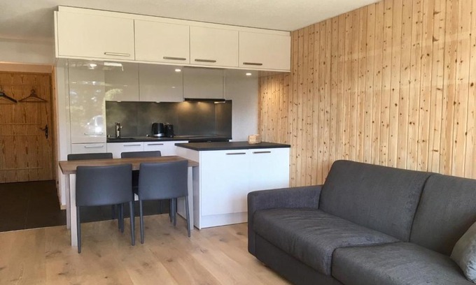 Verbier Apartment | Grain d'Or - Studio 008