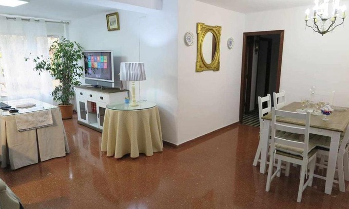 Distrito Sur Apartment | GRAN APARTAMENTO a 10 minuts Mezquita Catedral