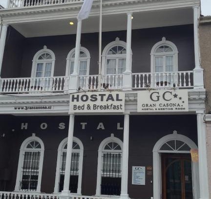 Iquique Hotel | Gran Casona Hostal