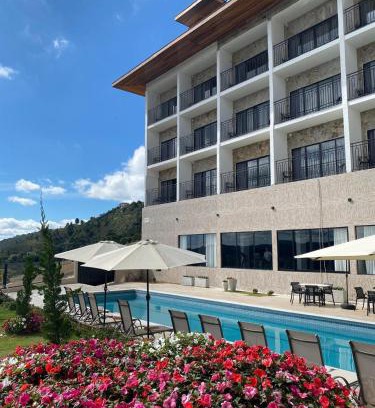Jardim Europa Hotel | Gran Paradiso Campos do Jordão By Ventura OFICIAL
