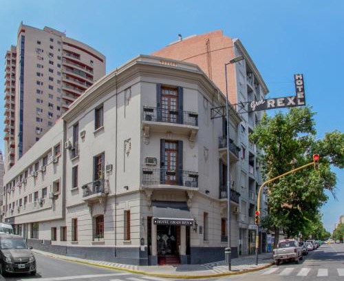Nueva Cordoba Hotel | Gran Rex Hotel