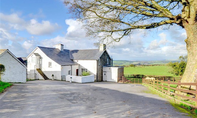 Llanilar Cottage | Granar y Garth