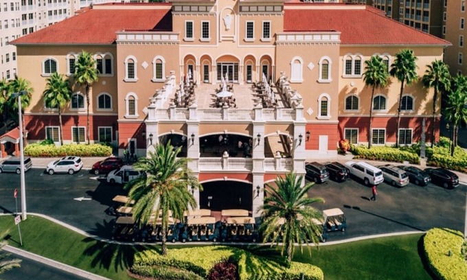 West Kissimmee Resort | Grand 5 Beds/Baths Presidential Suite Close To World Famous Theme Parks