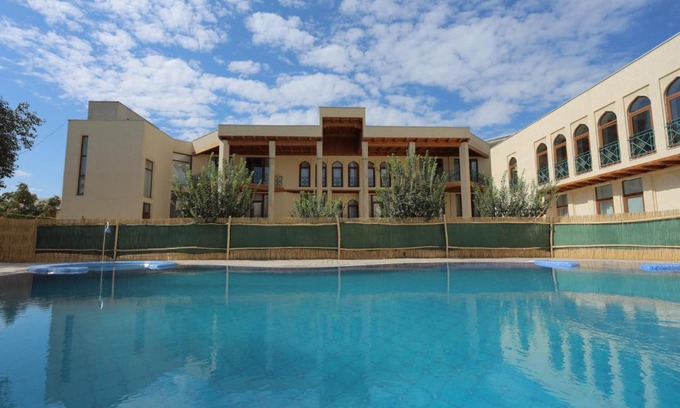 Buxoro Hotel | Grand Ark Bukhara