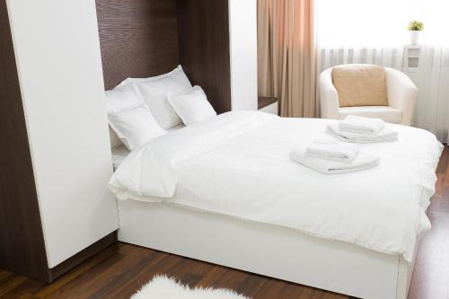 Bucharest City-Centre Apartment | Grand Central Accommodation - Doamnei