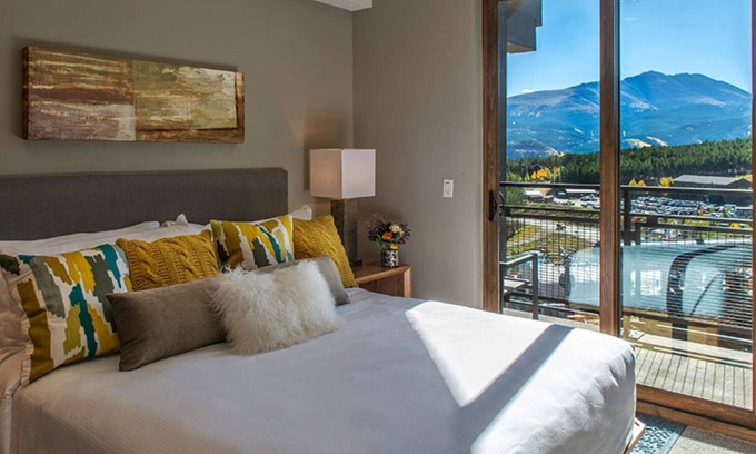 Peak 8 Apartment | Grand Colorado on Peak 8 1 bedroom Suite