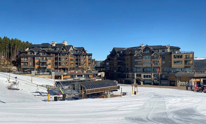 Peak 8 Resort | Grand Colorado on Peak 8 - Ski-in/Out, Luxury 2 Bdrm, Sleeps 8, Kitchen, Laundry