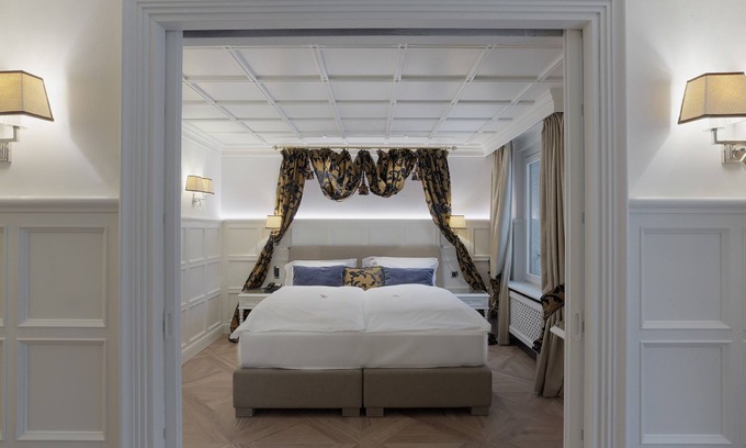 Chamonix City Centre Hotel | Grand Hôtel Des Alpes
