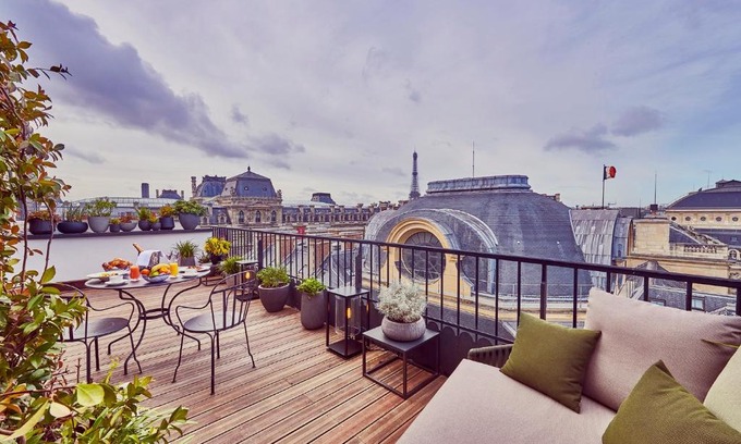 1st Arrondissement Hotel | Grand Hôtel Du Palais Royal