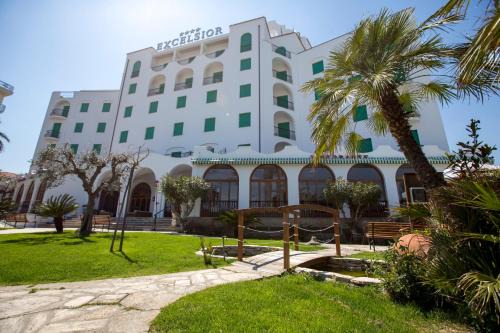 Porto d'Ascoli Hotel | Grand Hotel Excelsior