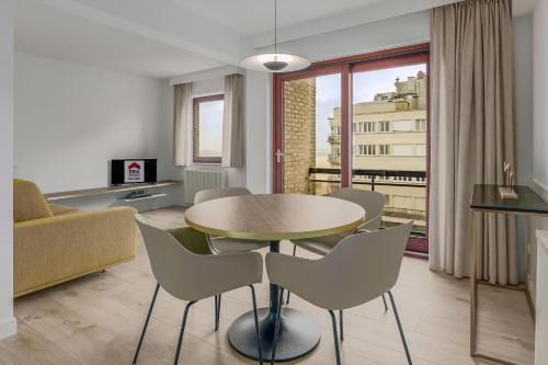 Oostduinkerke-Bad Apartment | Grand Hotel A4-I