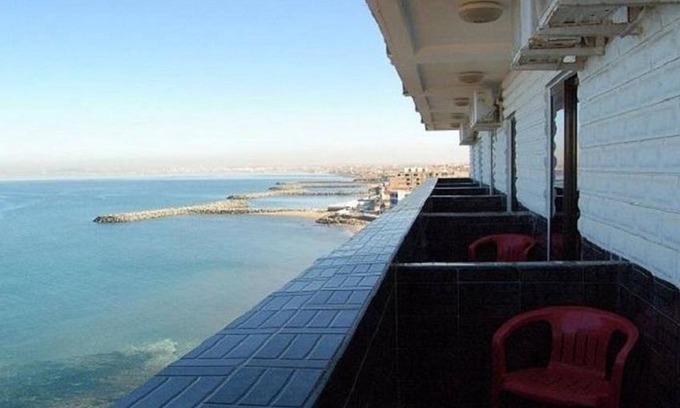 Bordj el Kiffan Hotel | Grand Hotel Adghir