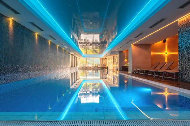 Brasov Hotel | Grand Hotel Belvedere