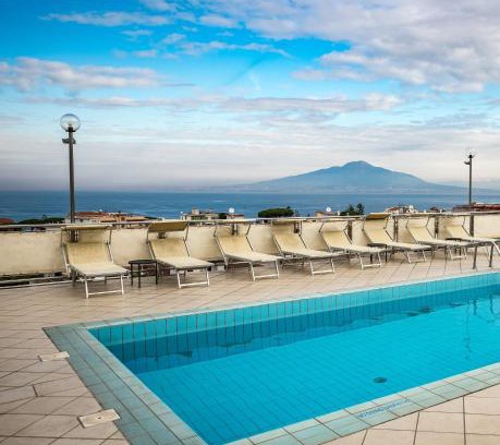 Sorrento Hotel | Grand Hotel Cesare Augusto